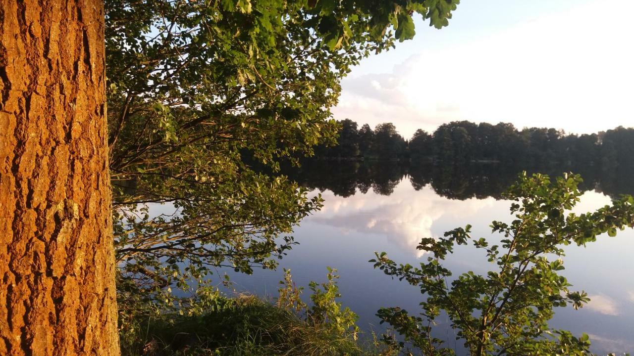 Sidowseetraum Himmelpfort Zewnętrze zdjęcie