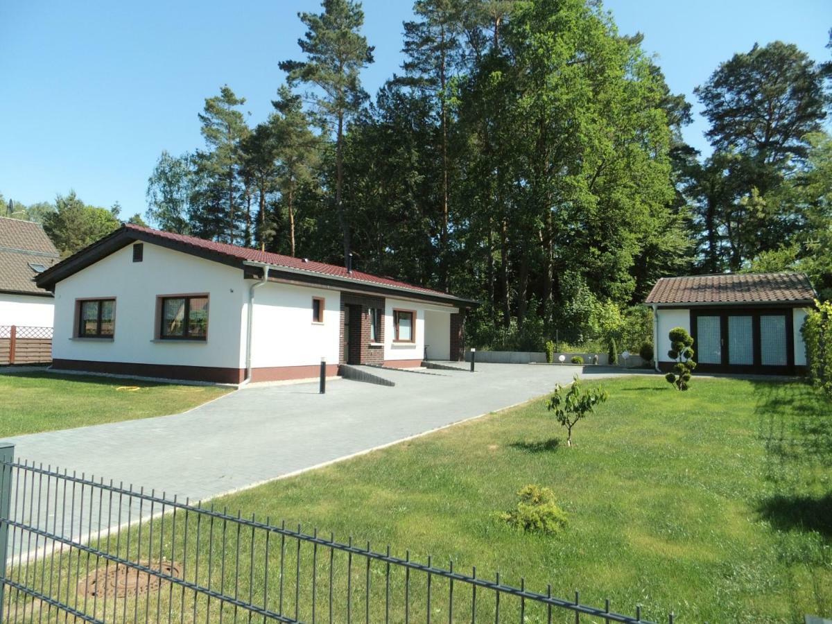 Sidowseetraum Himmelpfort Zewnętrze zdjęcie