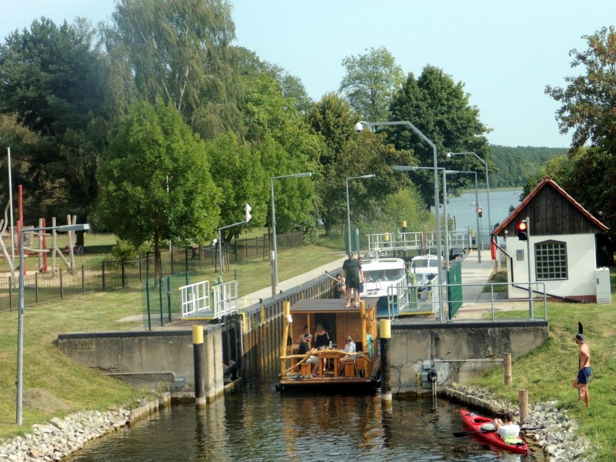 Sidowseetraum Himmelpfort Zewnętrze zdjęcie
