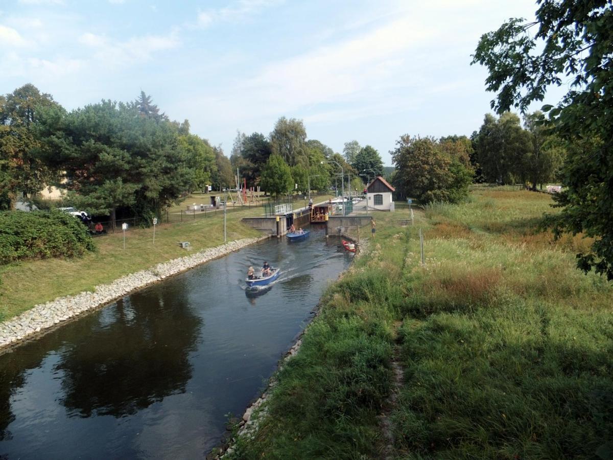 Sidowseetraum Himmelpfort Zewnętrze zdjęcie
